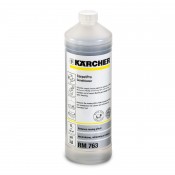 RM 763, CarpetPro изплакване на килими