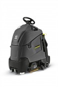 Подопочистваща машина с ролкова четка Karcher BR 55/40 RS Bp