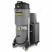 Индустриална прахосмукачка Karcher Индустриална високомощна машина Керхер IV 100/75