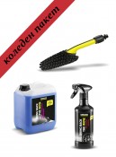 Коледен пакет Karcher зимна грижа за автомобила