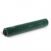 Ролкова четка зелен, твърда, 638mm