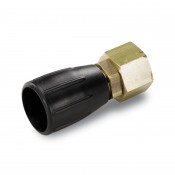 Nozzle screws / screw socket