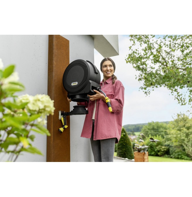 Опора за маркуч Karcher Hose Box HBX 5.25 Automatic image 6