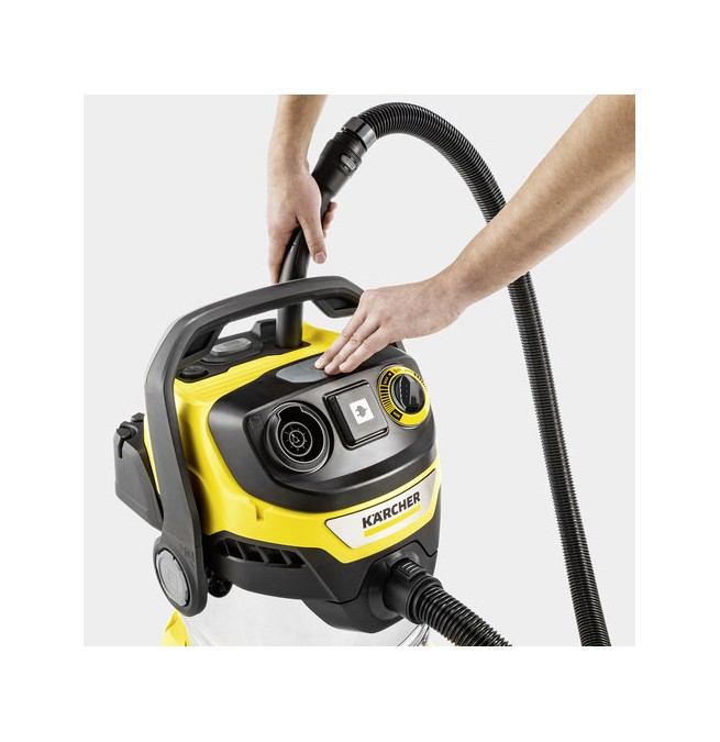 Мултифункционална прахосмукачка Karcher WD 6 6 S V-30/6/22/T image 9