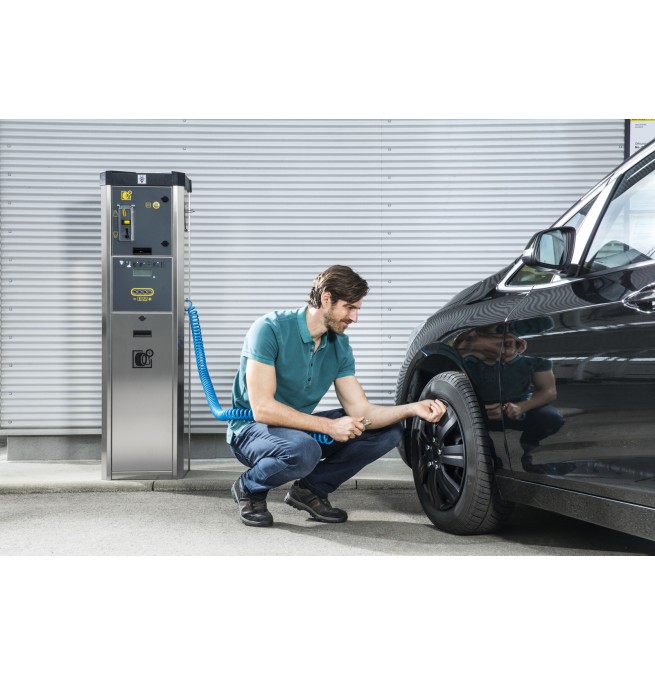 Karcher Система на самообслужване Керхер АТ image 2