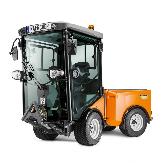 Комунална машина Karcher MIC 42 image 3