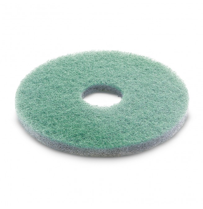 Diamant-пад, &Oslash; 457 mm, зелен, фин image 1