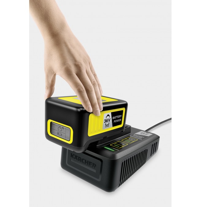 Starter Kit Battery Power 36/25 image 2