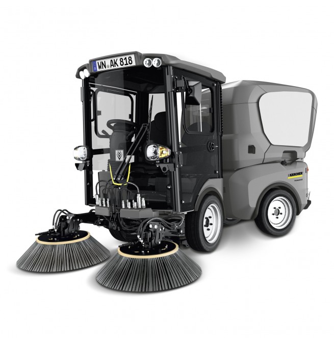 Комунална машина Karcher MC 130 plus image 1