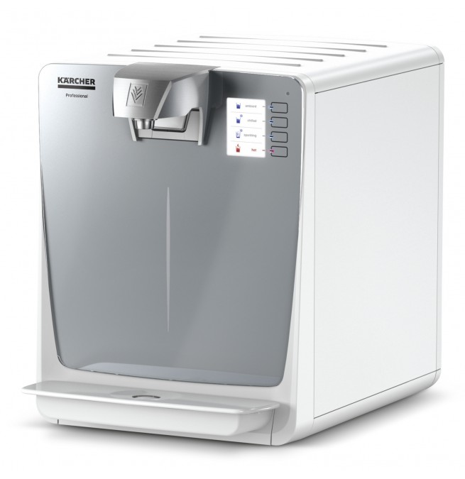 K&auml;rcher WPD 200 Adv. S White image 1