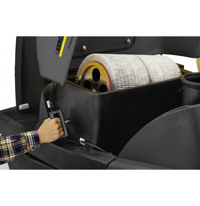 Седлова метачна машина Karcher KM 100/100 R Bp Pack image 2