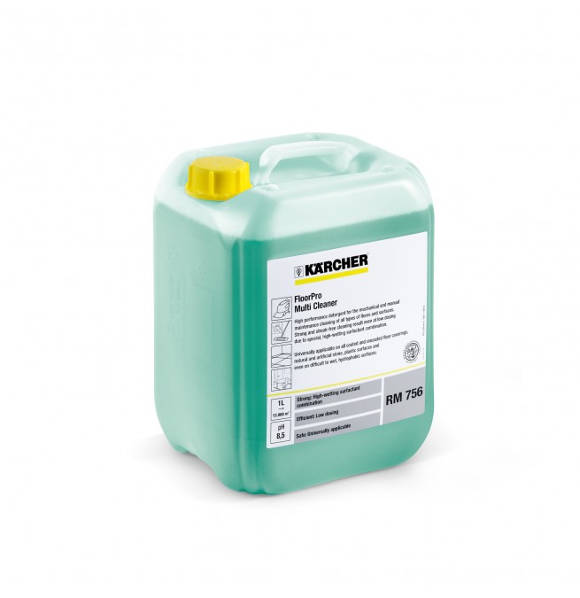 FloorPro Multi Reiniger RM 756 image 1
