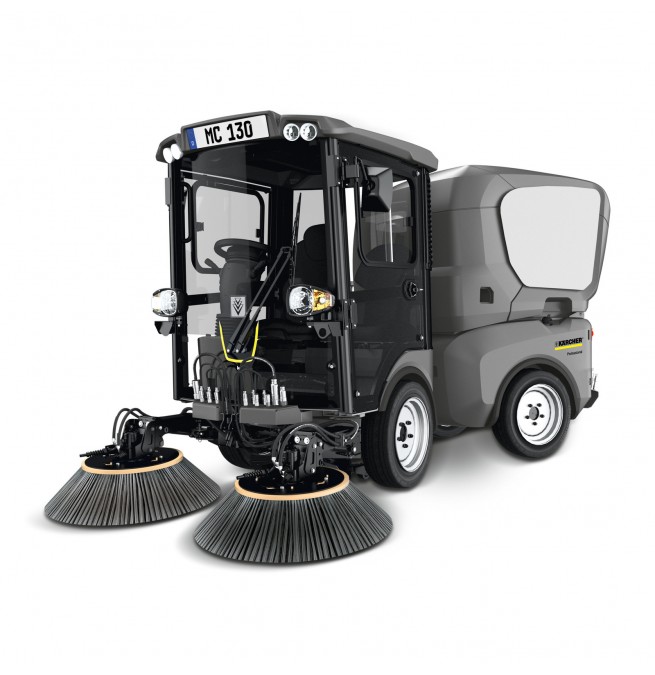 Комунална машина Karcher MC 130 image 2