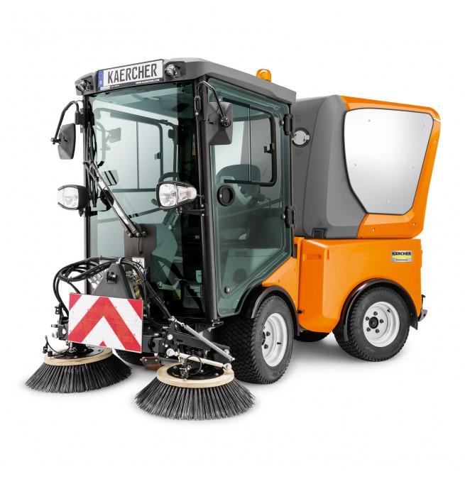 Комунална машина Karcher MIC 42 image 1