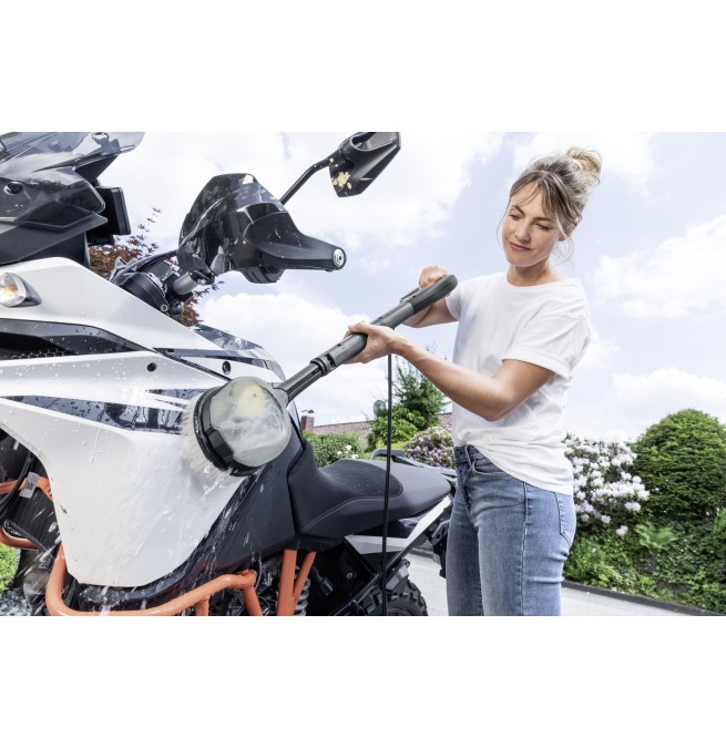 Сменяема приставка за универсална четка за Karcher WB 120 image 5