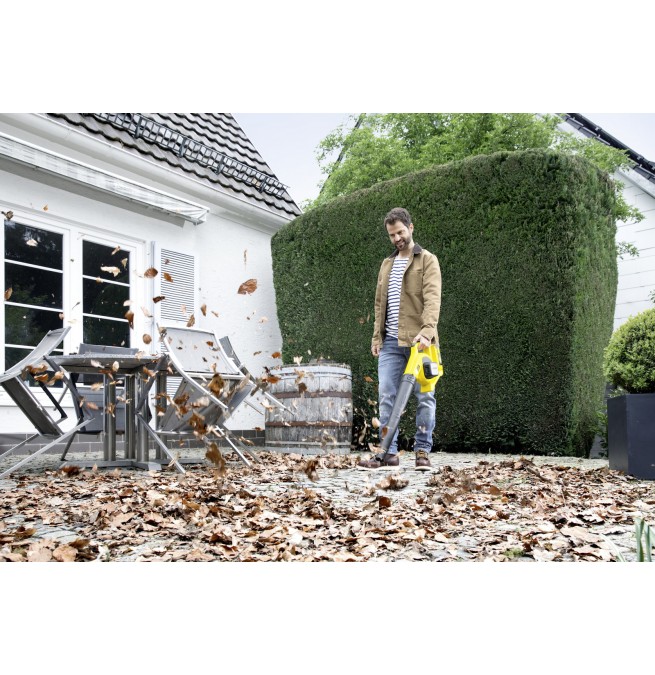 Уред за издухване на листа Karcher LBL 2 Battery Set image 2