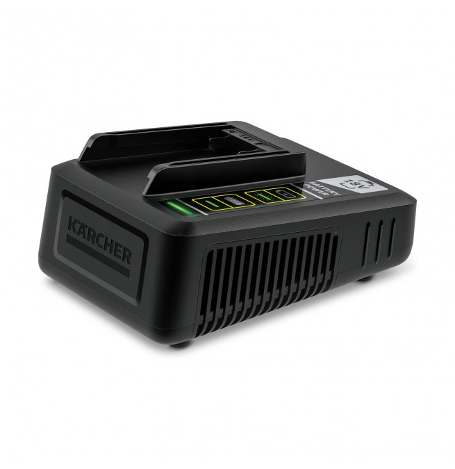 18 V Fast Charger Battery Power image 1