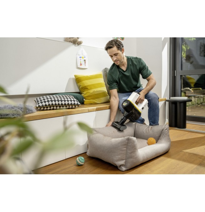 Мини турбо накрайник за Karcher VC image 3