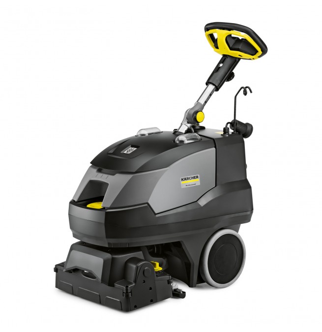 Автомат за почистване на мокет Karcher BRC 40/22 C image 1