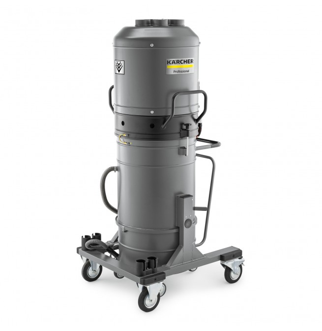 Индустриална прахосмукачка Karcher IVR 50/40 Pf image 1