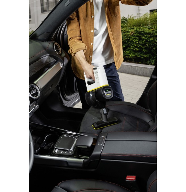 Прахосмукачка Karcher VC 4 Cordless myHome Car image 7