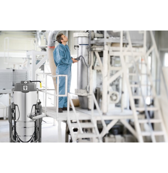 Индустриална прахосмукачка Karcher IVS 100/40 M image 5
