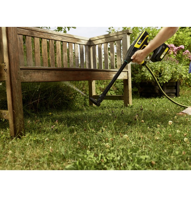 Регулируем струйник Karcher VJ 24 HANDHELD image 6