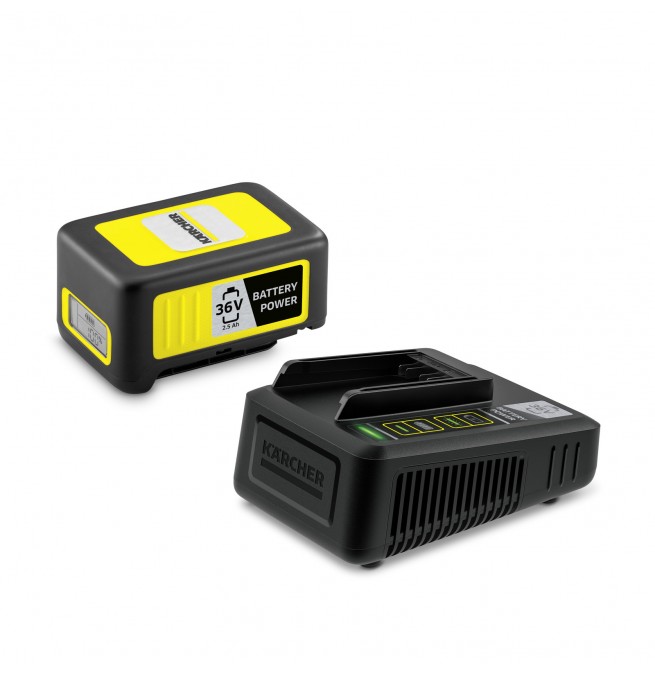 Starter Kit Battery Power 36/25 image 1