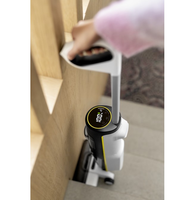 Безкабелнa прахосмукачка Karcher за сухо и мокро почистване FCV 4 EXTRA + image 6