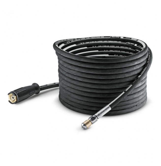 Маркуч Karcher за почистване на тръби , 30 м, DN 8, 640 bar, присъединителна връзка G 1/4 image 1