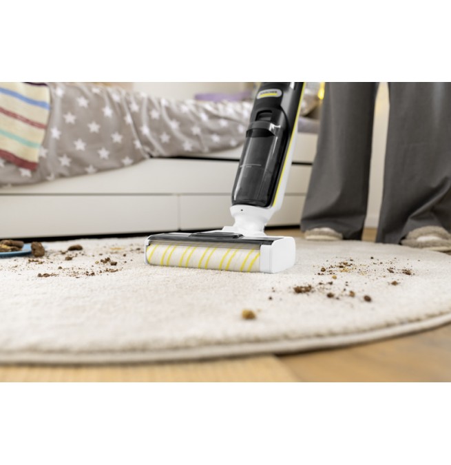 Безкабелна прахосмукачка за мокро и сухо почистване Karcher FCV 4 image 5