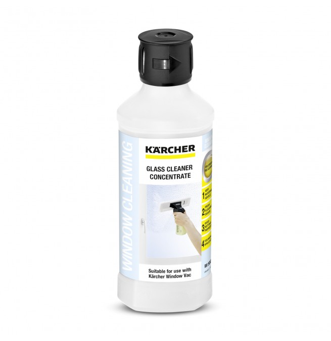 Препарат за почистване на прозорци и гладки повърхности RM 500, 500 ml image 1