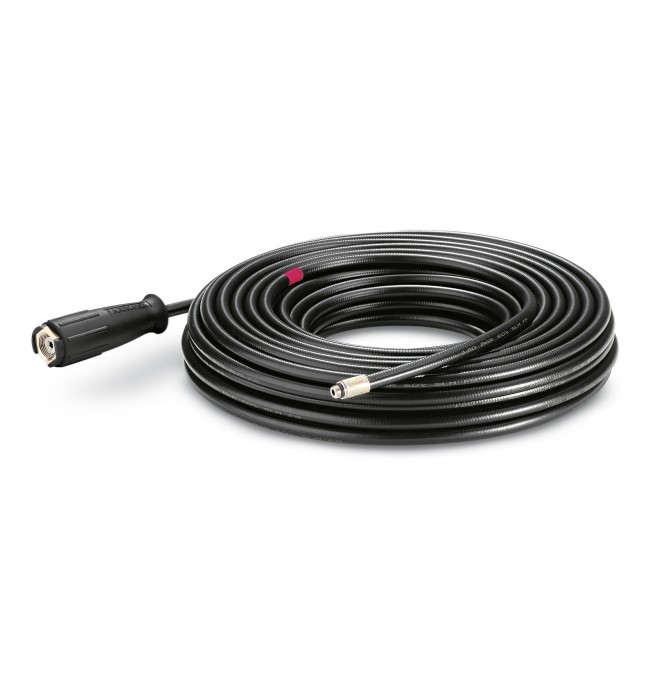 Pipe cleaning hose, DN 6, 20 m, max. 120 bar image 1