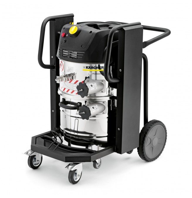 Взривобезопасена прахосмукачка Karcher IVC 60/12-1 Ec H Z22 *EU image 1