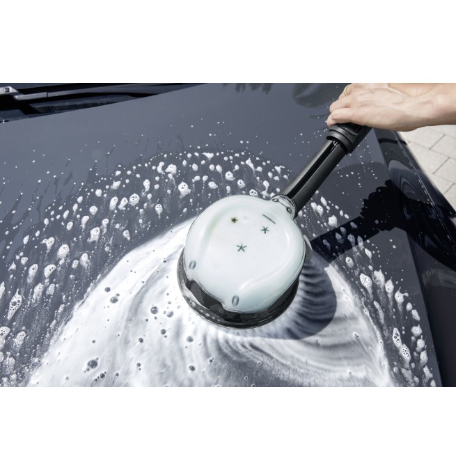 Сменяема приставка за универсална четка за Karcher WB 120 image 6