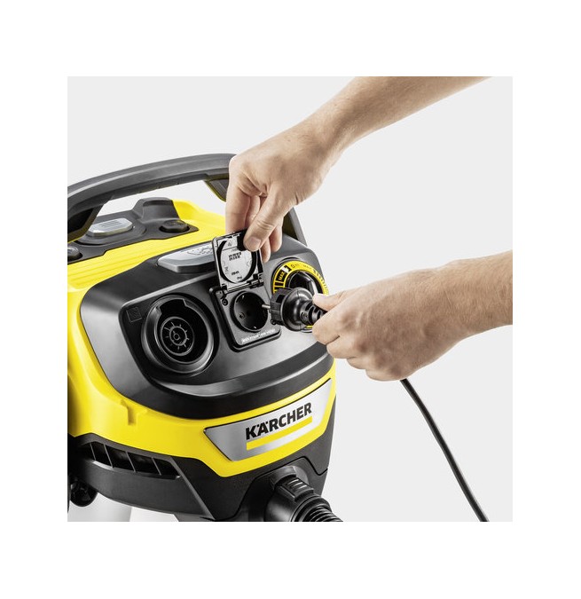 Мултифункционална прахосмукачка Karcher WD 6 6 S V-30/6/22/T image 8