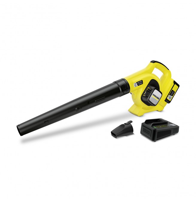 Уред за издухване на листа Karcher LBL 4 Battery Set image 1
