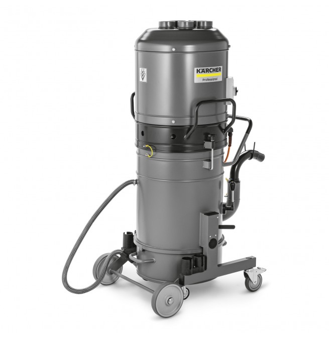 Индустриална прахосмукачка Karcher IVR 40/30 Pf image 1