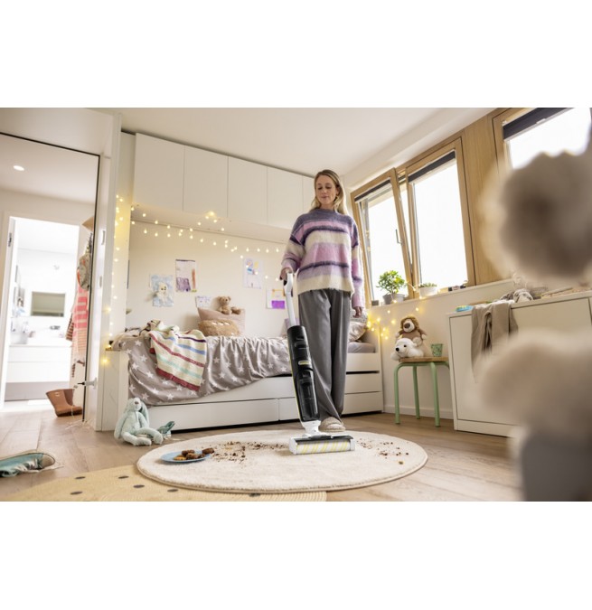 Безкабелнa прахосмукачка Karcher за сухо и мокро почистване FCV 4 EXTRA + image 5