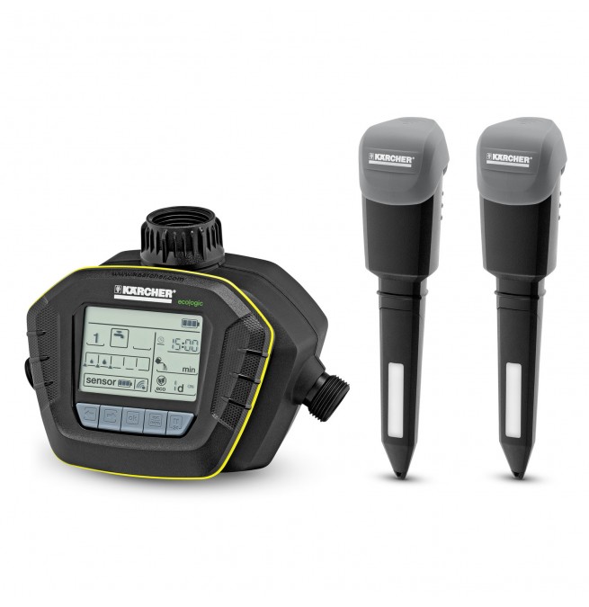 таймер SensoTimer ST 6 DUO eco!ogic image 1