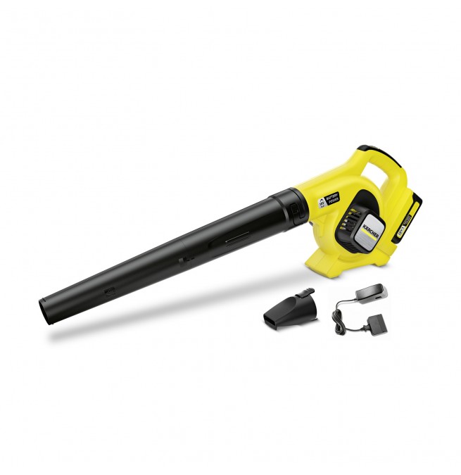 Уред за издухване на листа Karcher LBL 2 Battery Set image 1