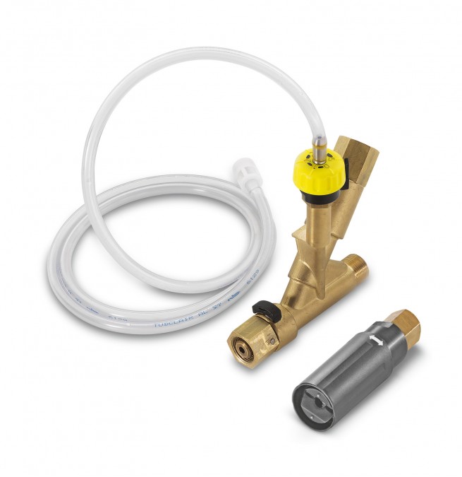 Комплект за пяна с инжектор за препарат Karcher Easy Foam Set image 1