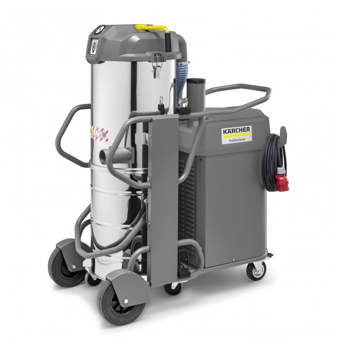 Индустриална прахосмукачка Karcher IVS 100/75 M image 1