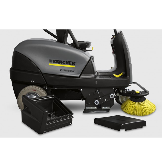 Седлова метачна машина Karcher KM 100/100 R Bp Pack image 3