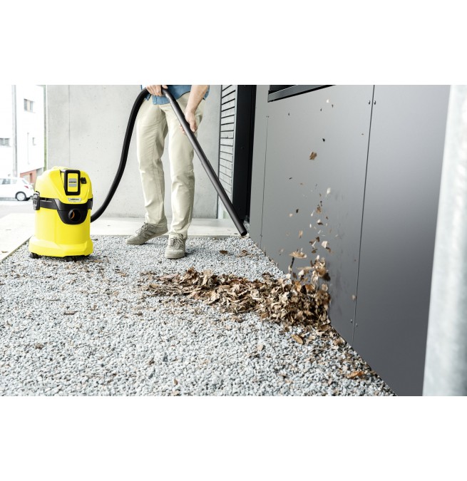 Мултифункционална прахосмукачка Karcher WD 3 Battery - уред без батерия image 10
