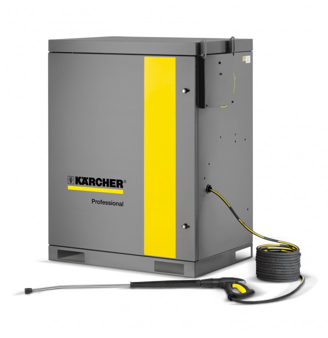 Karcher Автомивка Керхер HDS-C 8/15 E image 1