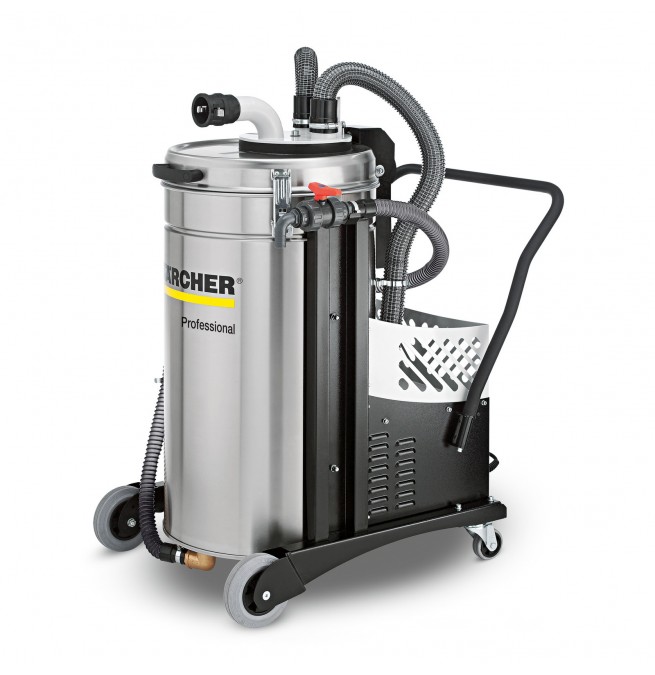 Индустриална прахосмукачка Karcher IVL 50/24 -2 image 1