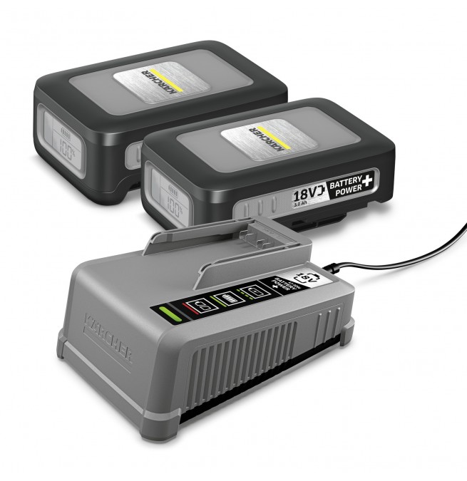 Starter Kit Battery Power+ 18/30 *EU image 1