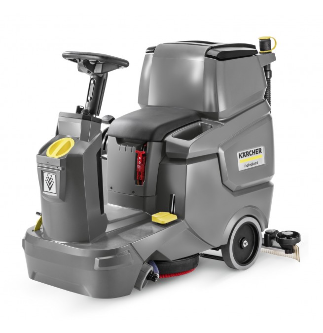 Подопочистващ автомат Karcher BD 50/70 R Classic image 1