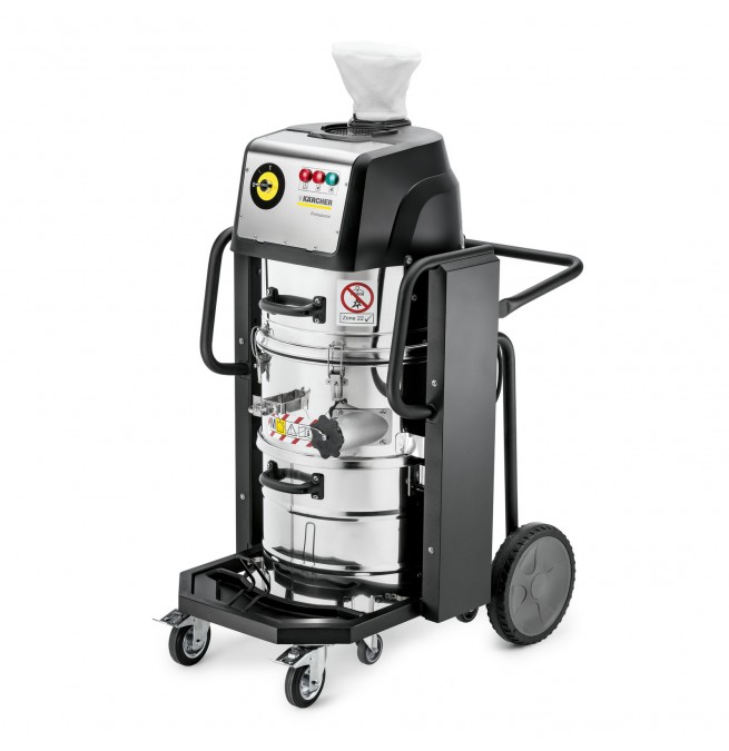 Взривобезопасена прахосмукачка Karcher IVC 60/30 Ap M Z22 *EU image 1